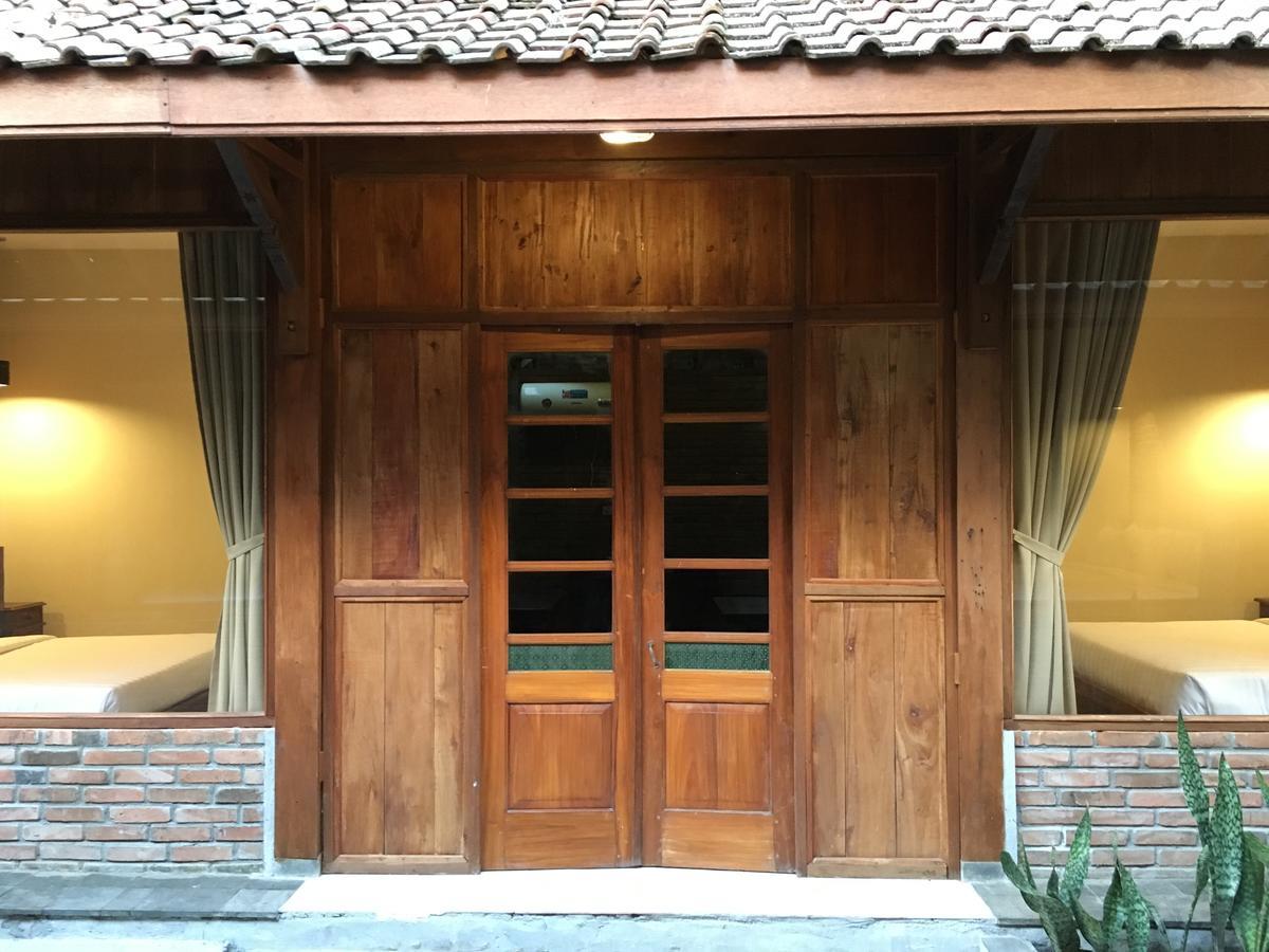 Cempaka Villa II Magelang Exterior photo