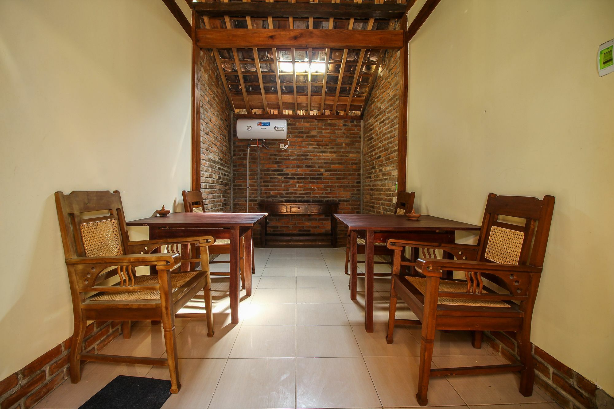 Cempaka Villa II Magelang Exterior photo