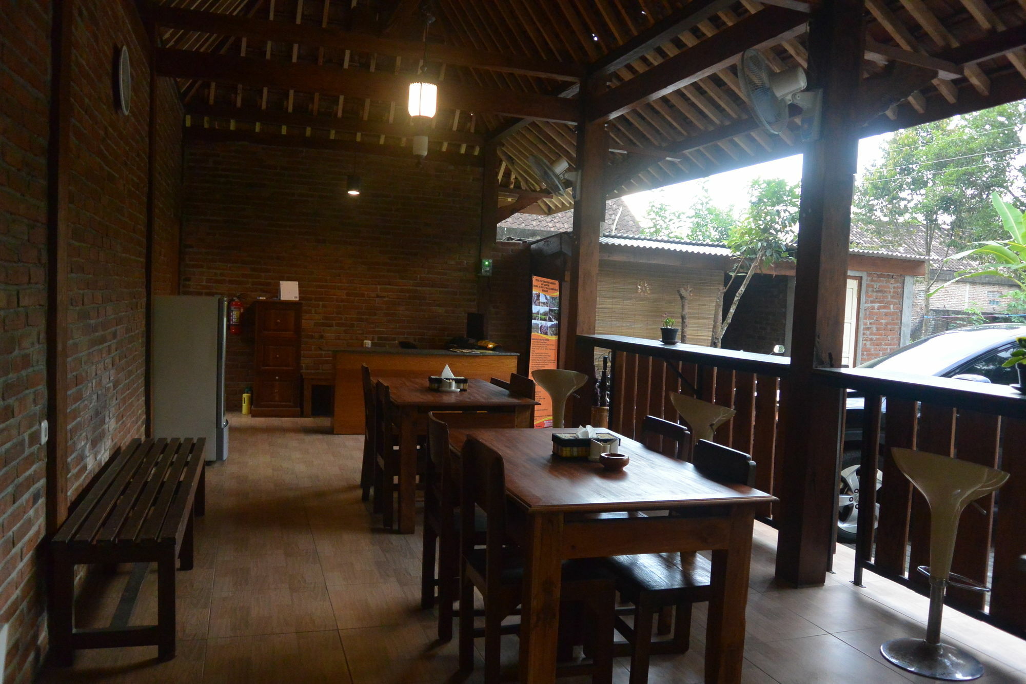 Cempaka Villa II Magelang Exterior photo