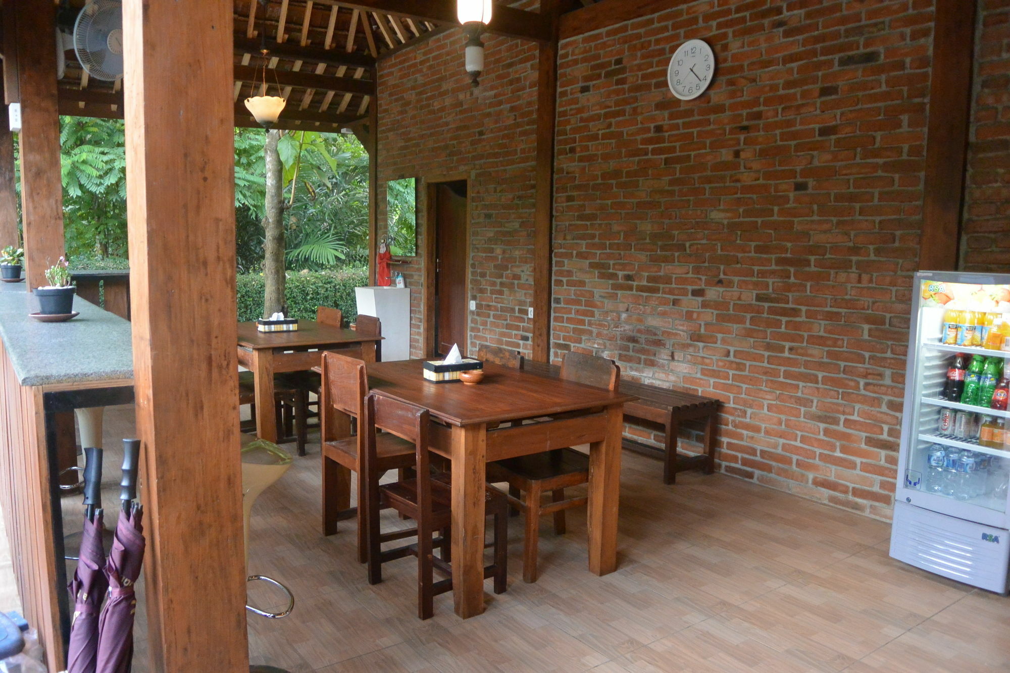 Cempaka Villa II Magelang Exterior photo