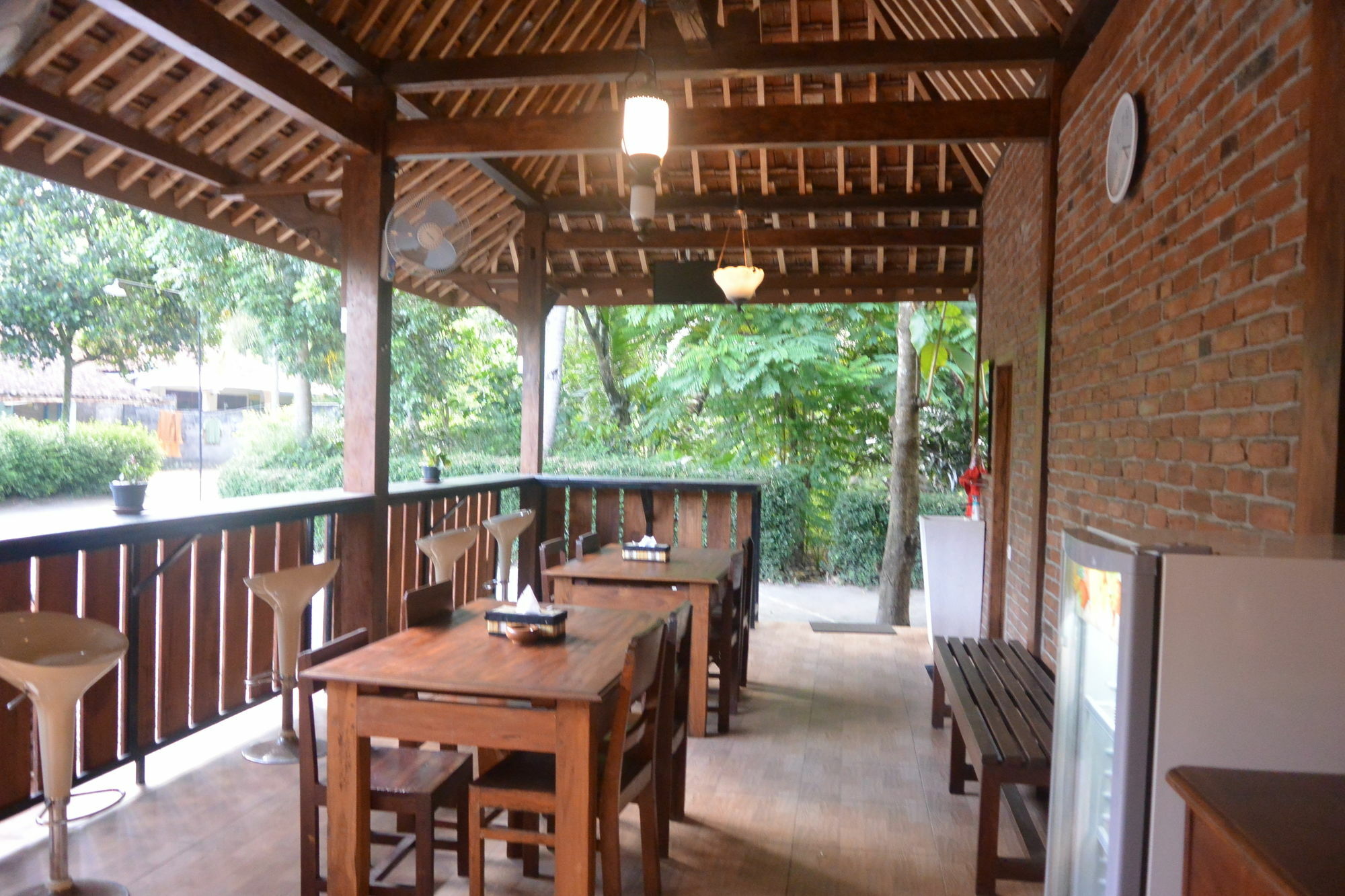 Cempaka Villa II Magelang Exterior photo