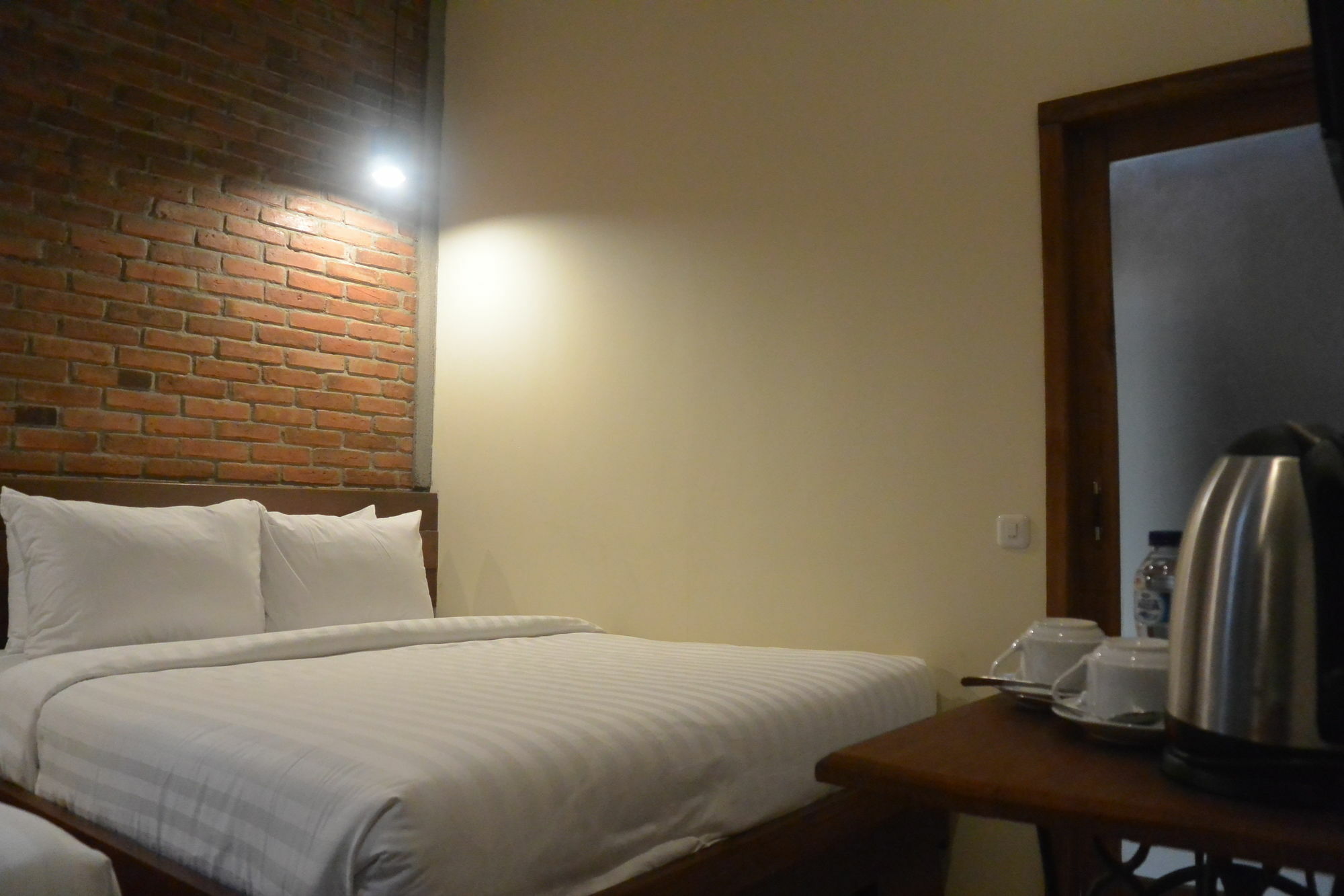 Cempaka Villa II Magelang Exterior photo