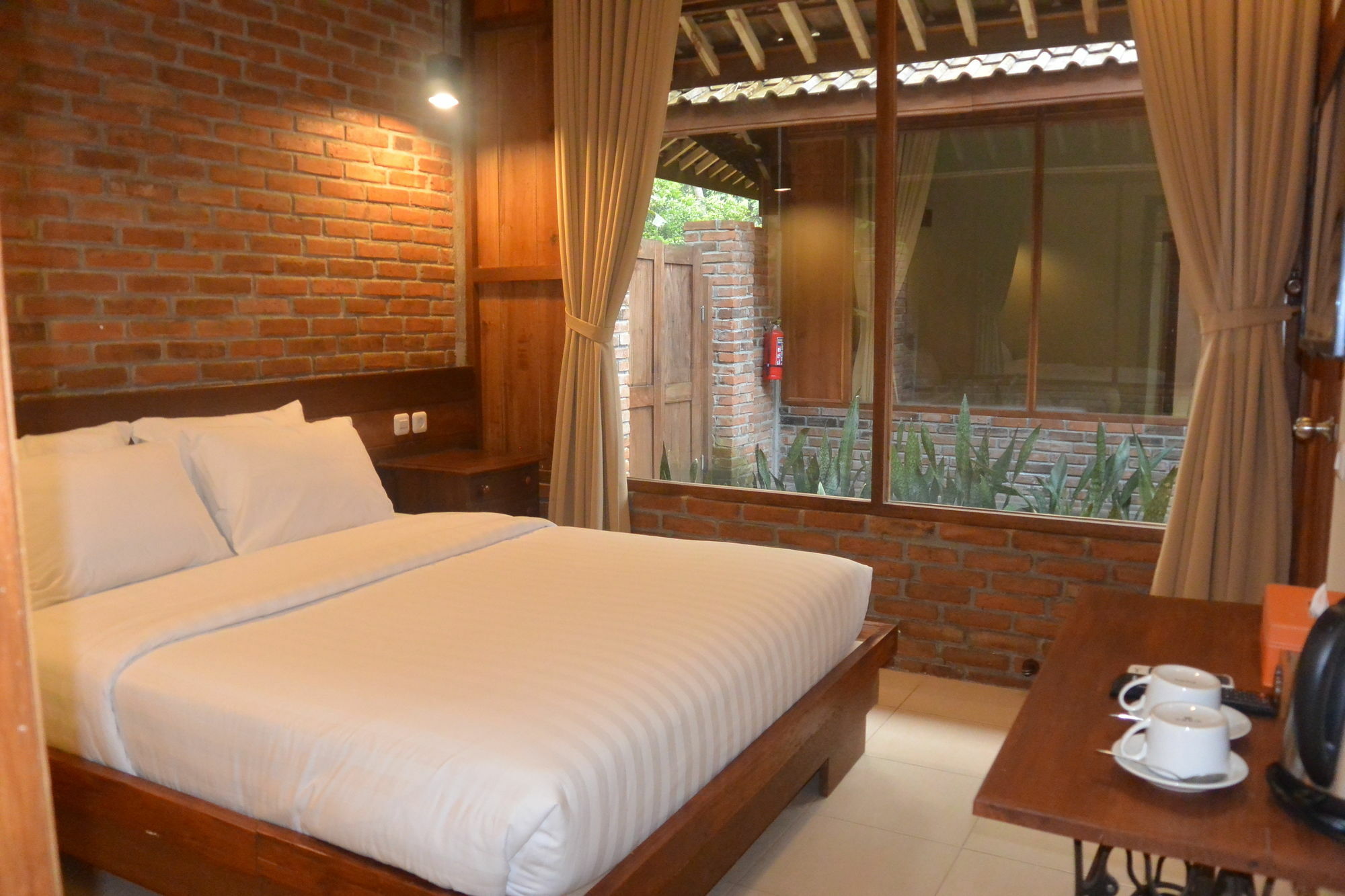 Cempaka Villa II Magelang Exterior photo