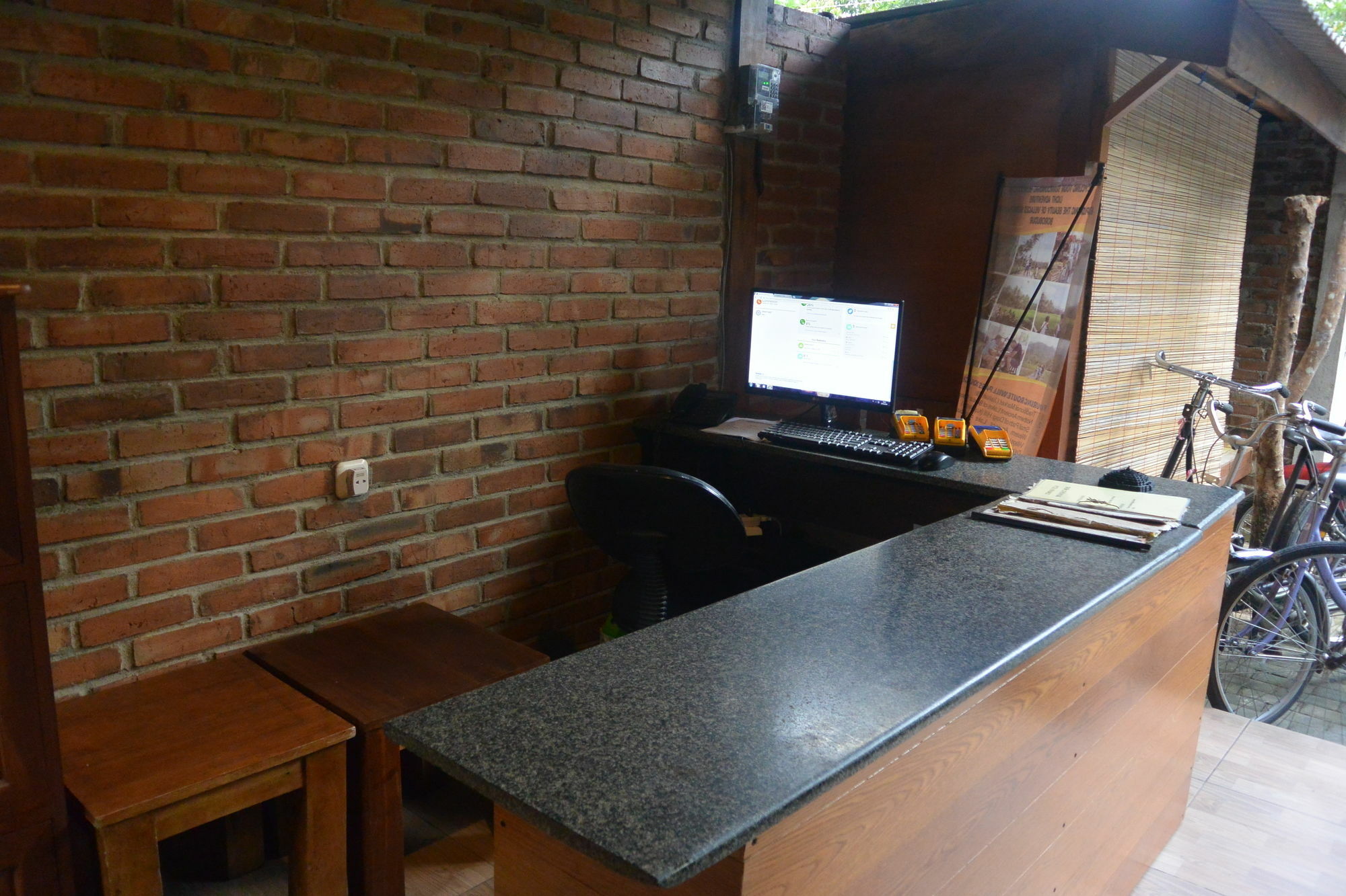 Cempaka Villa II Magelang Exterior photo